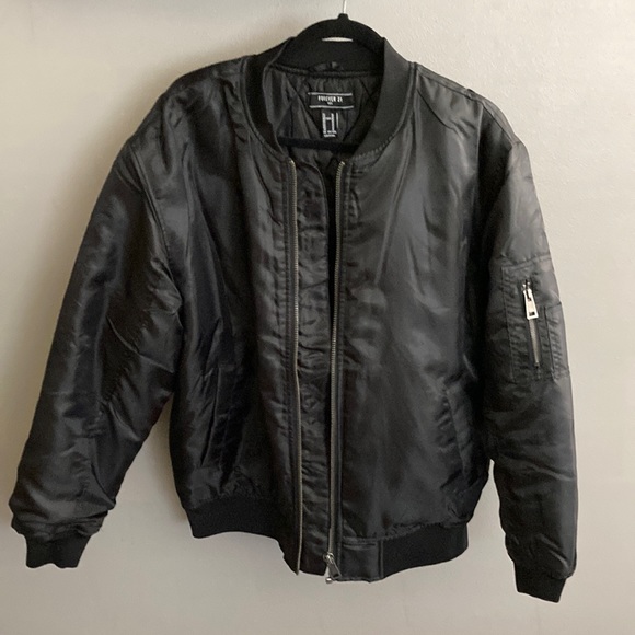 Forever 21 Other - Forever 21 bomber jacket